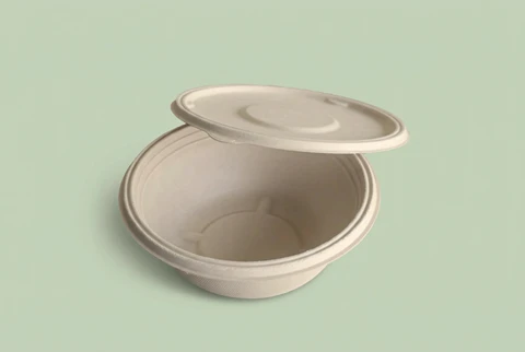 750 ml Round Bowl